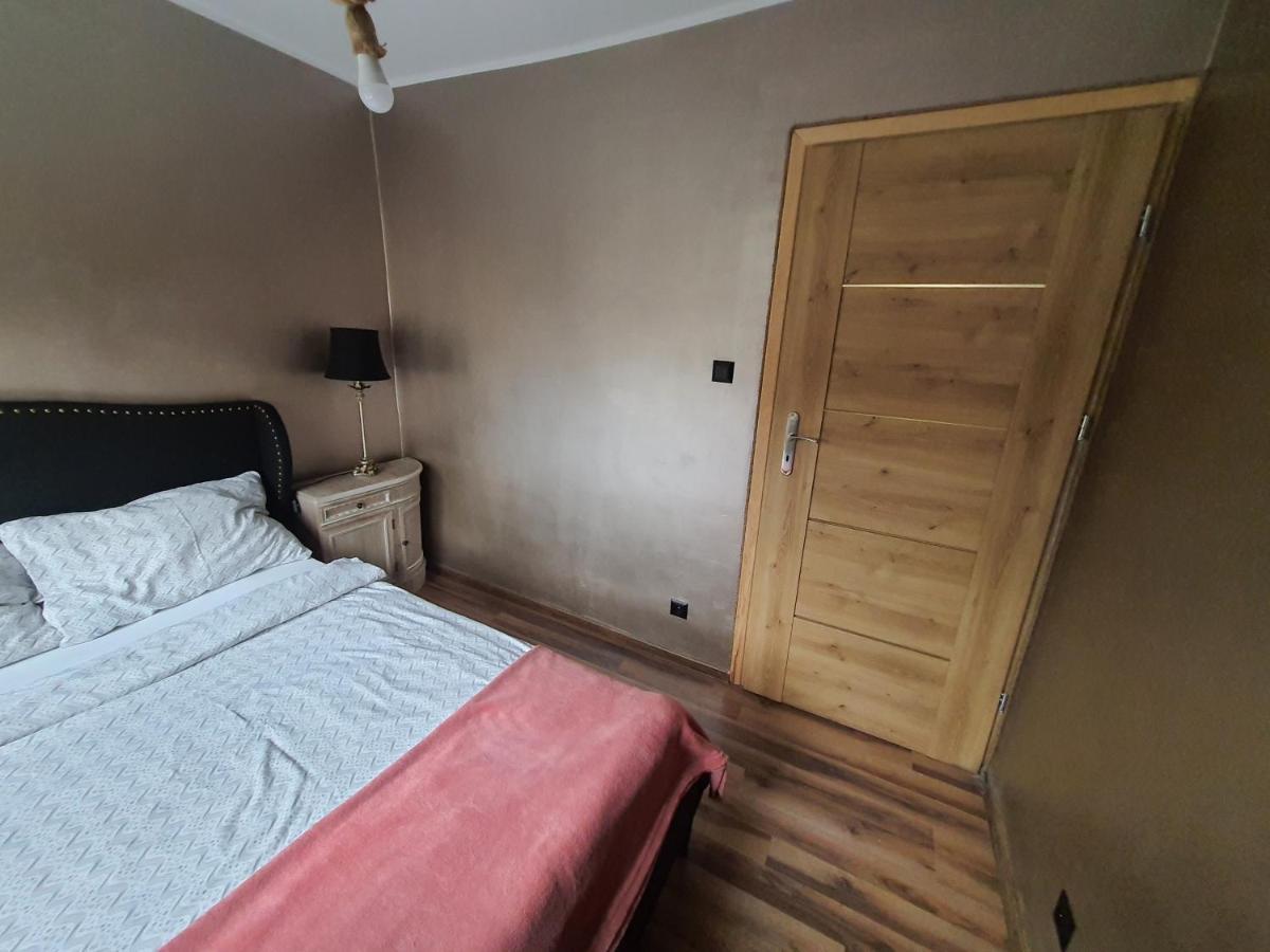 Apartament Nad Fontanna Apartment Malbork Ngoại thất bức ảnh