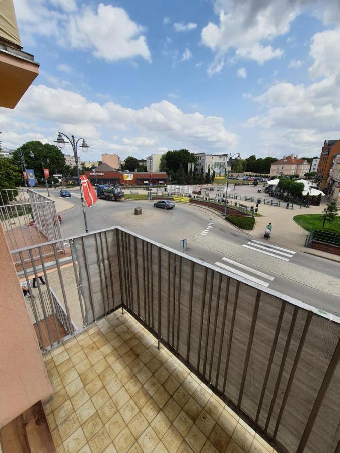 Apartament Nad Fontanna Apartment Malbork Ngoại thất bức ảnh
