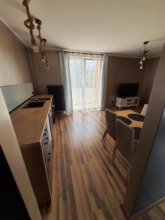 Apartament Nad Fontanna Apartment Malbork Ngoại thất bức ảnh
