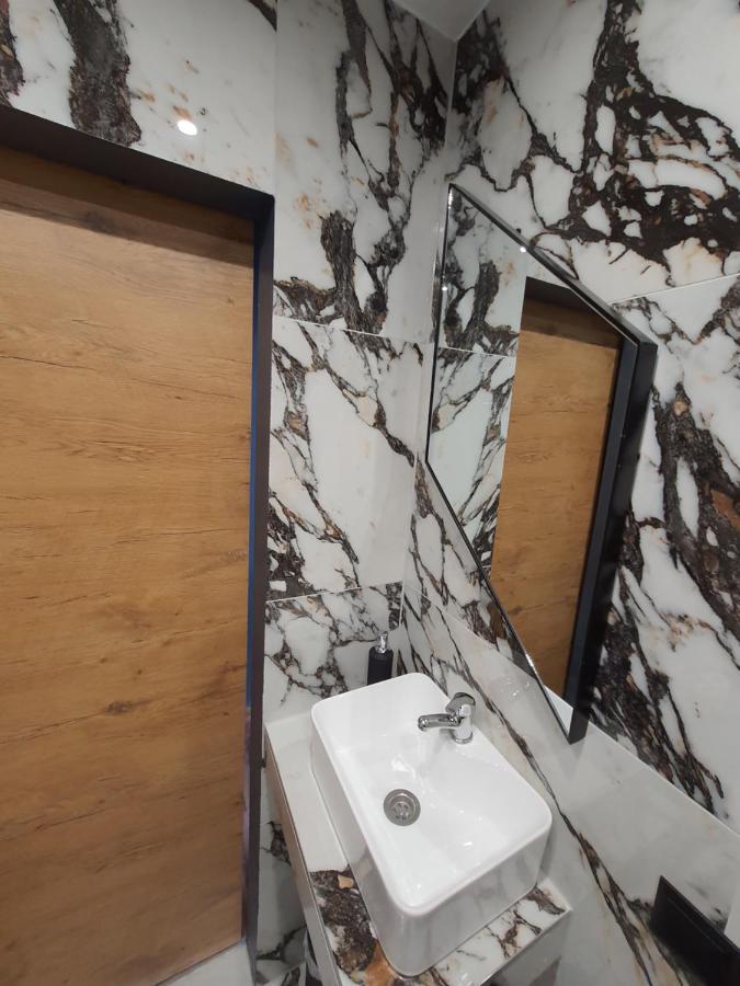 Apartament Nad Fontanna Apartment Malbork Ngoại thất bức ảnh