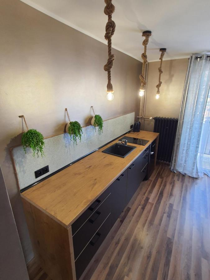 Apartament Nad Fontanna Apartment Malbork Ngoại thất bức ảnh