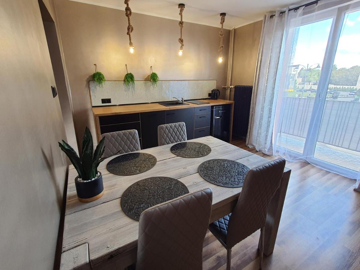 Apartament Nad Fontanna Apartment Malbork Ngoại thất bức ảnh