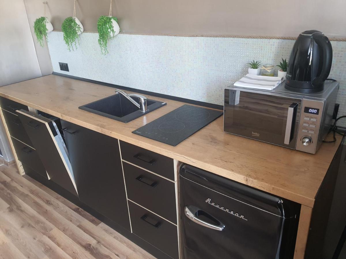 Apartament Nad Fontanna Apartment Malbork Ngoại thất bức ảnh