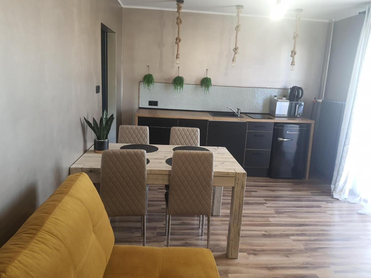 Apartament Nad Fontanna Apartment Malbork Ngoại thất bức ảnh