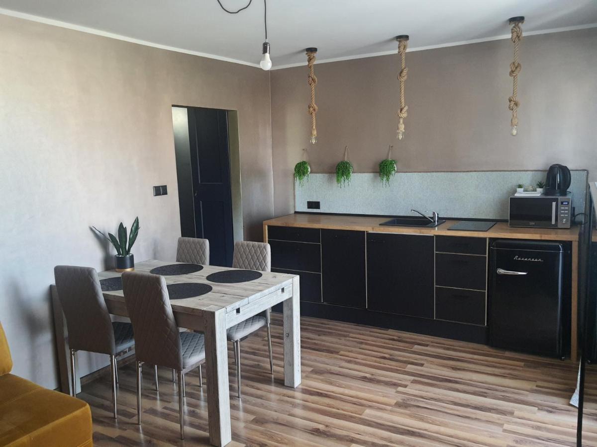 Apartament Nad Fontanna Apartment Malbork Ngoại thất bức ảnh