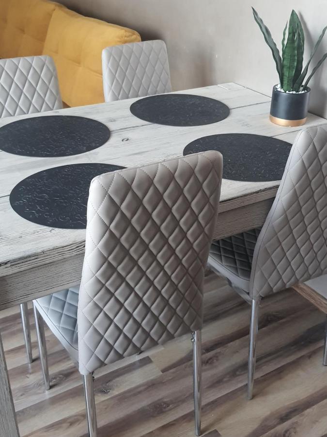 Apartament Nad Fontanna Apartment Malbork Ngoại thất bức ảnh